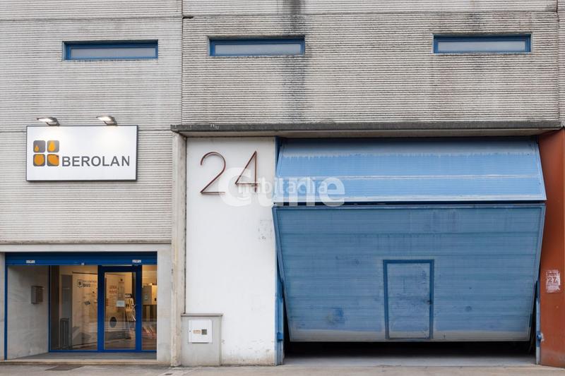 Foto e58cc47e-fc0b-44e9-a277-a86ff6631f60. Bâtiment à usage industriel dans Lazkao