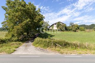 Casa  Santa lutzi herrigunea. Caserio en venta  ezkiottsaso