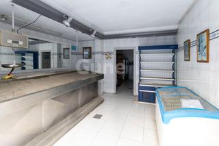 Local Comercial  Legazpi. Se vende local comercial cntrico en zumarraga