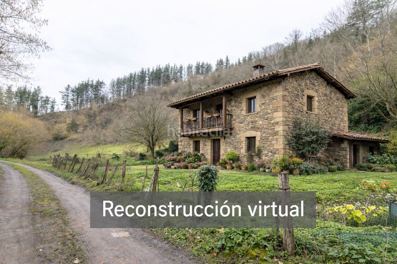 Foto f28a4818-0580-49a8-9f69-31a1a58791b4. House in Zumarraga