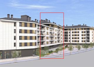Etagenwohnung  Artiz. Piso en venta en barrio  artiz, zumarraga