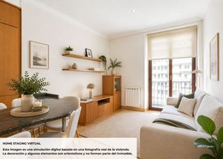 Pis  Askatasunaren hiribidea. Piso en venta donosti centro