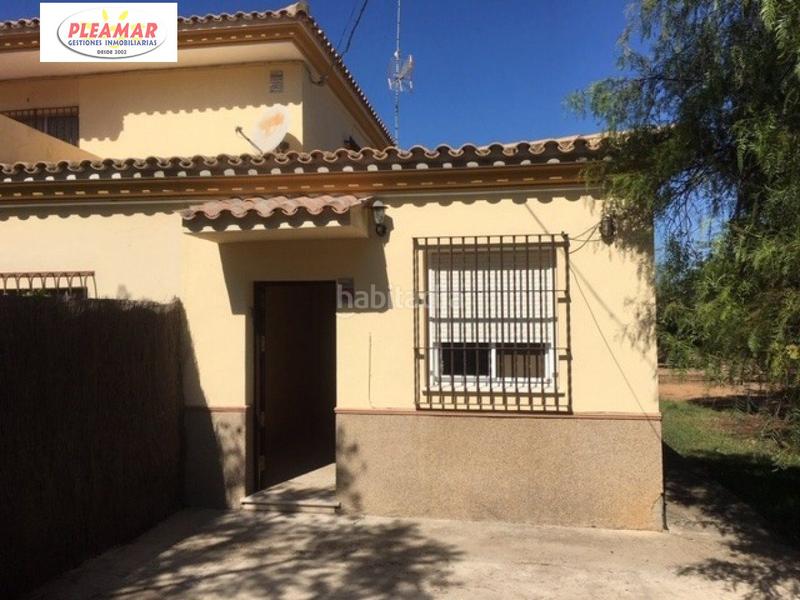 Foto f6adf763-bea9-4b5b-a095-de128985c817. Casa con parcheggio piscina in La Laguna Chipiona