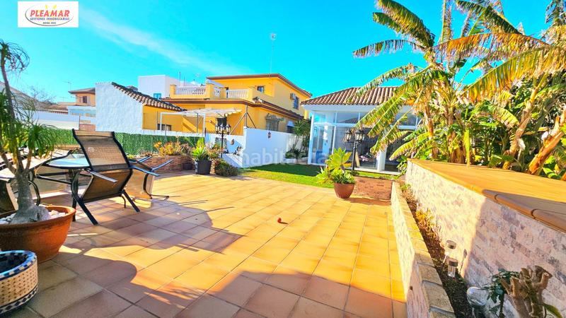 Foto 11ab7541-3190-420e-8fb0-bc1f8cac9972. Maison avec parking piscine dans La Laguna Chipiona