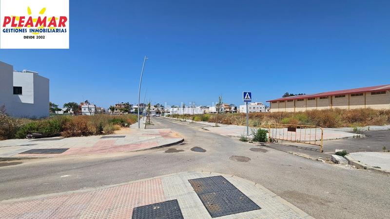 Foto 463996d2-c8bd-46f6-b792-4eda3d7ecd80. Terreny residencial a Estación de Autobuses Chipiona