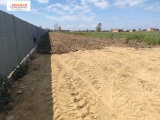 Terreny residencial a Chipiona Norte. Parcela rústica     zona camino de jerez