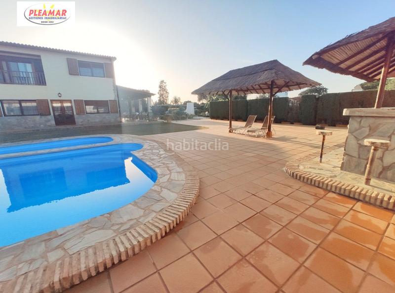 Foto 0954b0b8-211b-48f5-b6d2-7343dfacde64. Masia amb aparcament piscina a Las Tres Piedras - Costa Ballena Chipiona