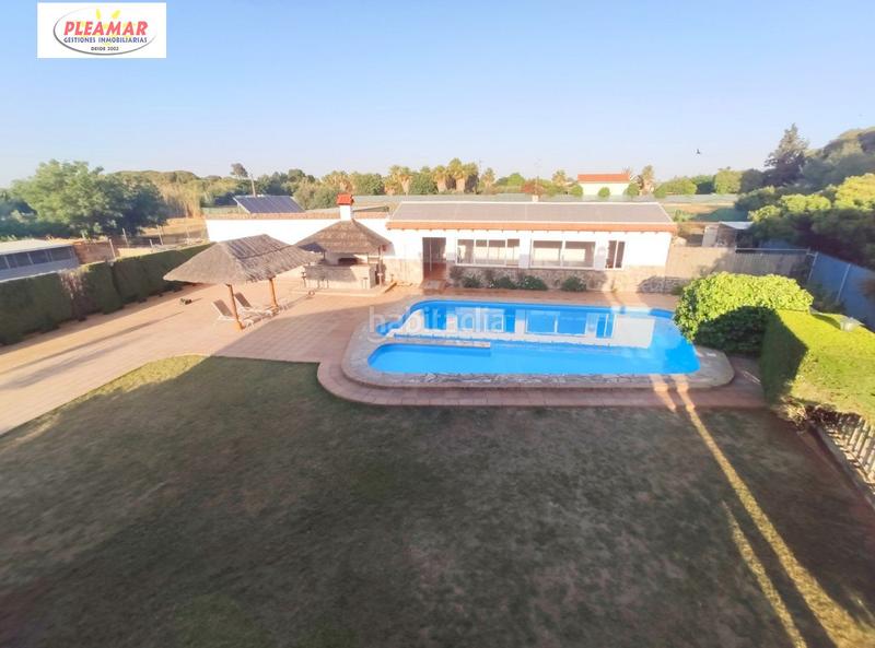 Foto 362059a3-e53f-4615-afb0-6bb0c3be1e0d. Masia amb aparcament piscina a Las Tres Piedras - Costa Ballena Chipiona