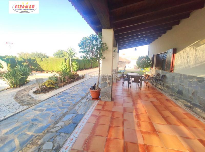 Foto 37e3f844-b6d8-4d68-a0dd-b8b5c2467c76. Masia amb aparcament piscina a Las Tres Piedras - Costa Ballena Chipiona