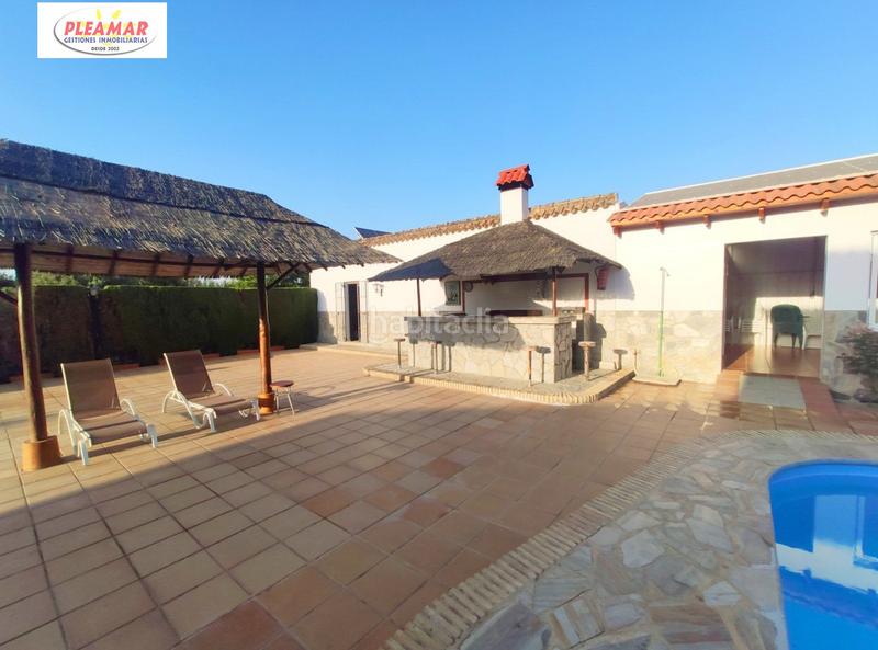 Foto 6bc0404b-7b7d-4ac9-b317-40e555e0e651. Masia amb aparcament piscina a Las Tres Piedras - Costa Ballena Chipiona
