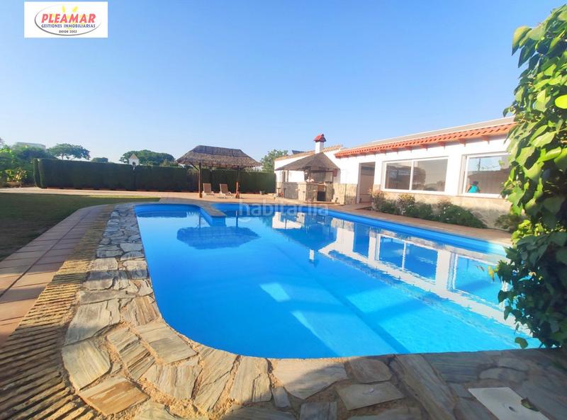 Foto 776625be-ea8f-4190-a280-5e7a791d8898. Masia amb aparcament piscina a Las Tres Piedras - Costa Ballena Chipiona