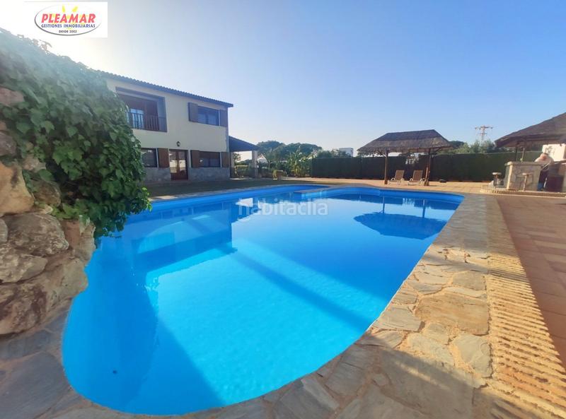 Foto 7821f14e-a243-42d8-b451-0cc452711167. Masia amb aparcament piscina a Las Tres Piedras - Costa Ballena Chipiona