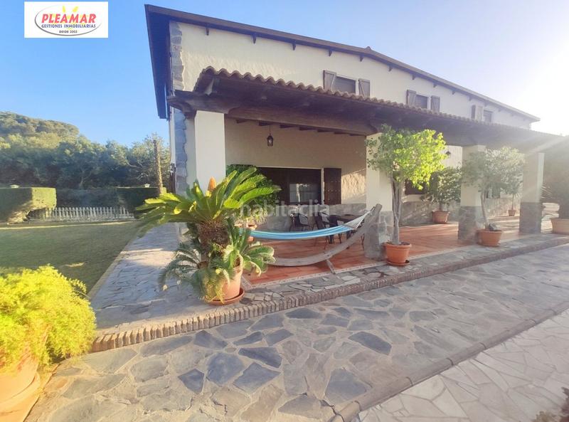 Foto cf059228-4ac6-45a8-bc23-f247c9ad08ae. Masia amb aparcament piscina a Las Tres Piedras - Costa Ballena Chipiona