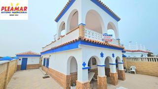 Masia a Las Tres Piedras - Costa Ballena. Casa independiente de tres dormitorios    zona playa las tres pi