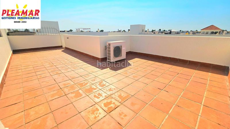 Foto aa4f5021-33e6-4d37-82d9-ede73616a6a9. Àtic amb aparcament piscina a Las Tres Piedras - Costa Ballena Chipiona