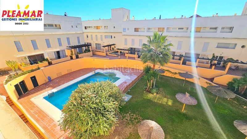 Foto b0c47ef1-dd77-49ca-9523-80cef3ec0d2d. Àtic amb aparcament piscina a Las Tres Piedras - Costa Ballena Chipiona