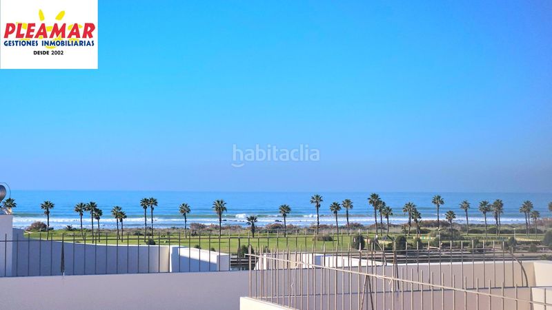 Foto da64d232-0a0f-4e2d-9515-80497bad3780. Àtic amb aparcament piscina a Las Tres Piedras - Costa Ballena Chipiona
