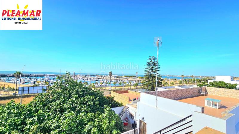 Foto e64bb2e9-0f4f-4662-ae0b-401c3556a08c. Chalet con parcheggio in Puerto Deportivo Chipiona