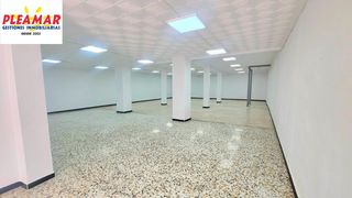 Local Comercial en Centro. Local comercial de dos plantas de 500 m2           zona centro