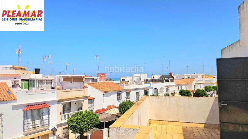 Foto 68e6cee6-e798-480a-a4c6-9b40029a3ba9. Lloguer casa amb aparcament a Playa Cruz del Mar Chipiona