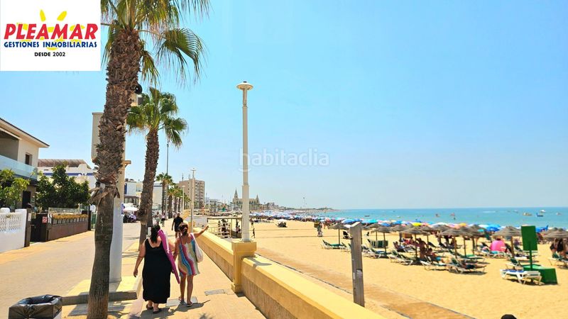 Foto b853bcc9-61f0-46b5-9207-84ae838a5973. Planta baixa a Playa de la Regla Chipiona