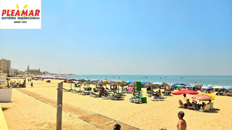 Foto dc123904-6e7b-4bc5-b7c4-4b0cdcababfe. Planta baixa a Playa de la Regla Chipiona