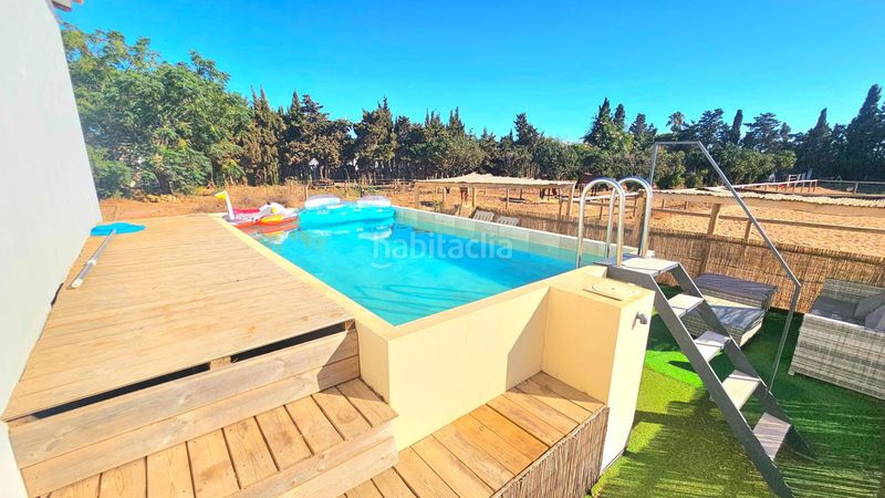 Foto a67e89ac-1a71-4f3f-80ee-7b016aba3163. Masia a Las Tres Piedras - Costa Ballena Chipiona