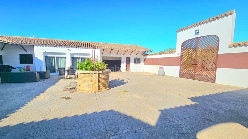 Foto f474f689-0377-4f5b-bf7f-d8493a9815a3. Masia a Las Tres Piedras - Costa Ballena Chipiona