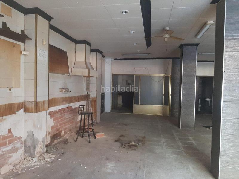 Foto f3dbce5e-21a9-40a8-8ffd-96e211943f3a. Geschäftsraum in Reina Victoria - Miguel Hernández Elche / Elx