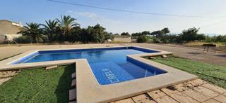 Chalet à Crevillente