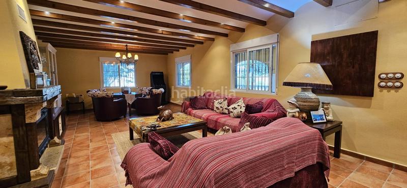 Foto 27695dcf-e492-457f-b437-15b16800729c. Chalet avec chauffage piscine dans Crevillente