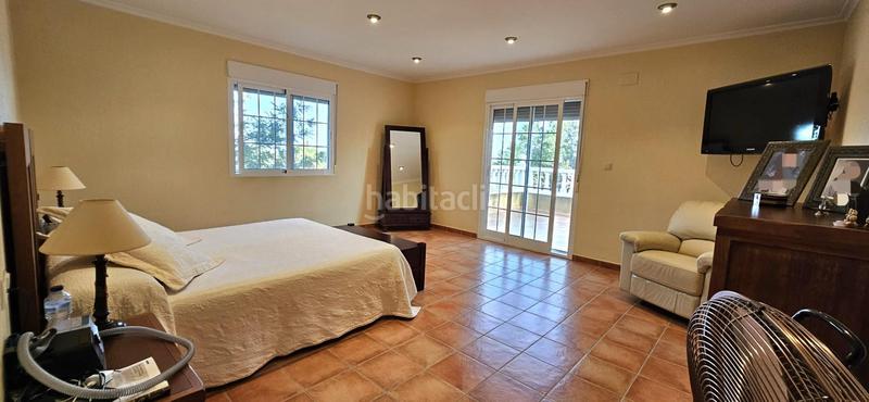 Foto 343acea3-76dc-4403-b833-23a5411ee49e. Chalet avec chauffage piscine dans Crevillente