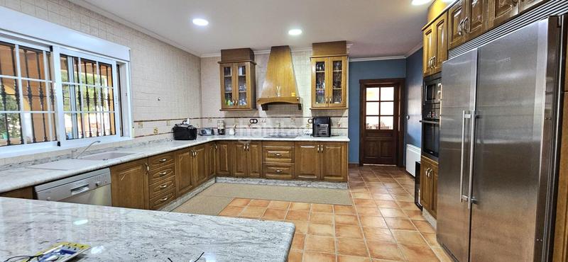 Foto 51a70599-ca06-4bb2-b09b-35cd406f3bc1. Chalet avec chauffage piscine dans Crevillente