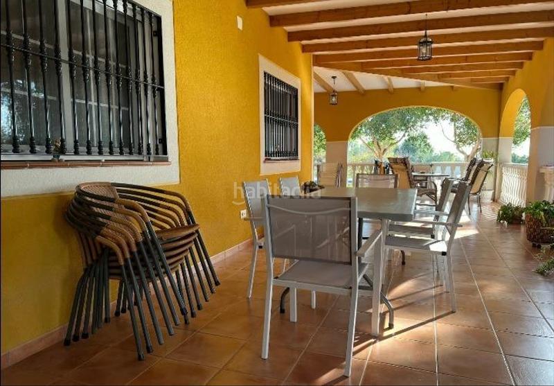 Foto 9a6d893a-ff41-45ec-bf39-0518eb4b00ff. Chalet avec chauffage piscine dans Crevillente