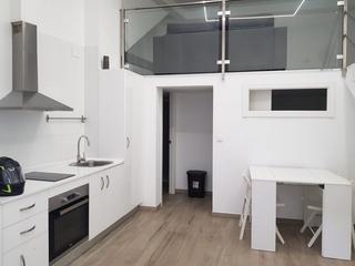 Location Studio à El Raval - Portes Encarnades. Estudio en alquiler en zona rabal en elche