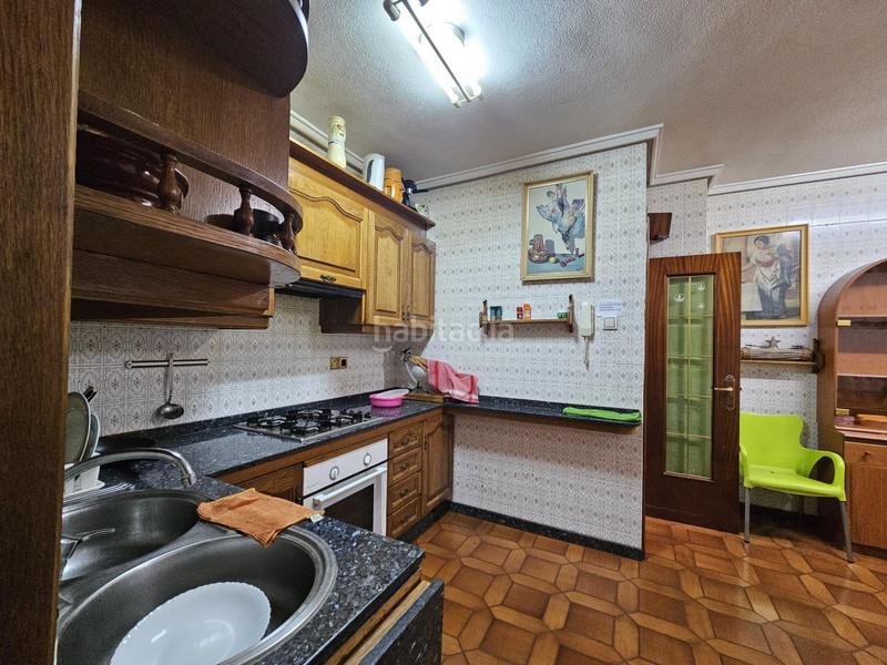 Foto 9d66488b-d9ef-4ea8-bf1d-15b18e83c0f3. Appartamento con parcheggio in El Raval - Portes Encarnades Elche / Elx