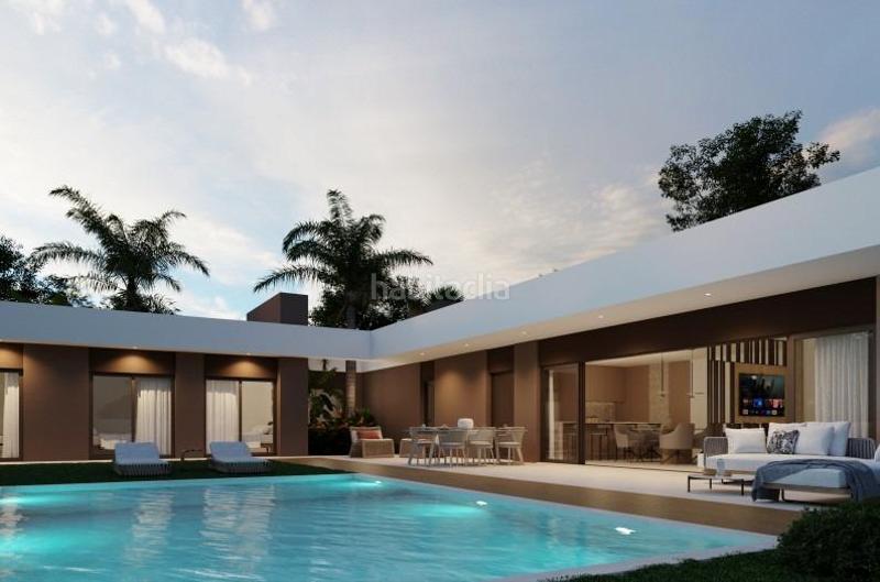 Foto 6782c6df-d9bb-4399-abed-e609b1d306cd. Xalet amb piscina a La Algoda - Matola - Llano de San José Elche / Elx