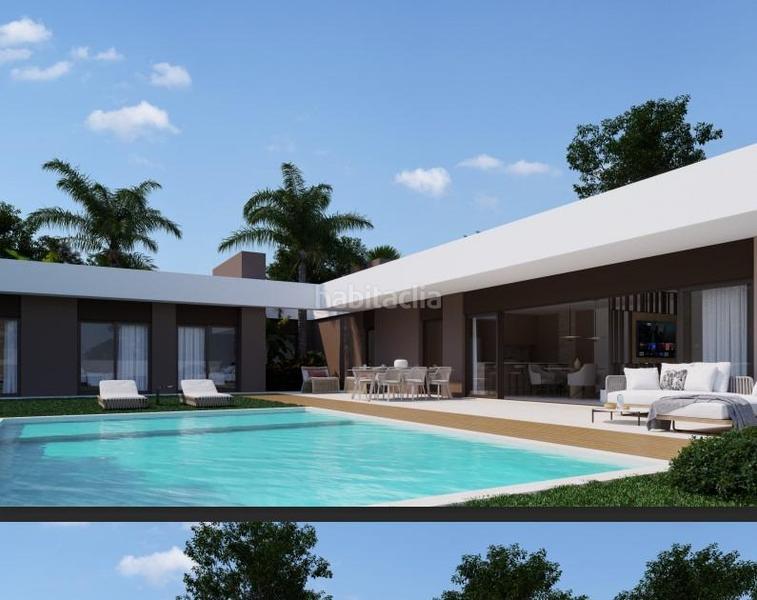 Foto 9780dc97-9517-436d-bbdc-a867effa41c2. Xalet amb piscina a La Algoda - Matola - Llano de San José Elche / Elx