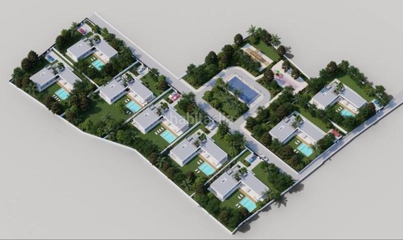 Foto 994cb0ab-8b09-4ba2-a006-881625a6f135. Xalet amb piscina a La Algoda - Matola - Llano de San José Elche / Elx