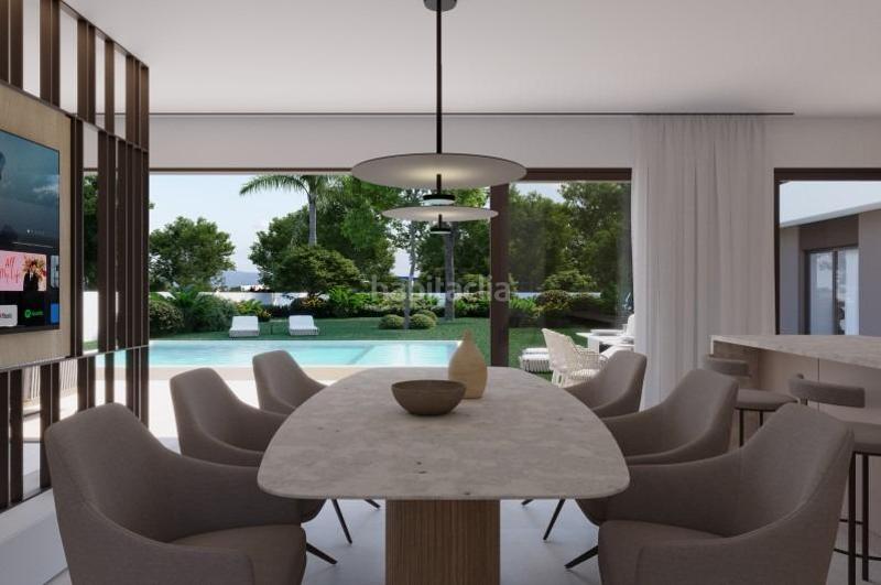 Foto b3d4d1ed-066e-4ad4-af75-ec17e7e3f865. Xalet amb piscina a La Algoda - Matola - Llano de San José Elche / Elx