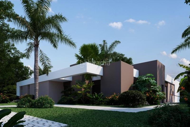 Foto dcc4cef9-4d35-465b-8b2e-f683f4fc660b. Xalet amb piscina a La Algoda - Matola - Llano de San José Elche / Elx