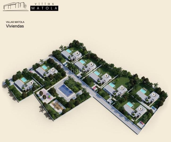 Foto e4aa8b06-2fbf-4b03-8ad4-7936fad36add. Xalet amb piscina a La Algoda - Matola - Llano de San José Elche / Elx