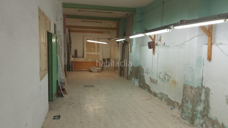 Foto ef7192be-344b-4bfb-b5cb-42e668de29a8. Locale commerciale in Carrús Este Elche / Elx