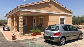 Xalet a La Foia - Daimés - Asprella. Chalet seminuevo en venta en daimes