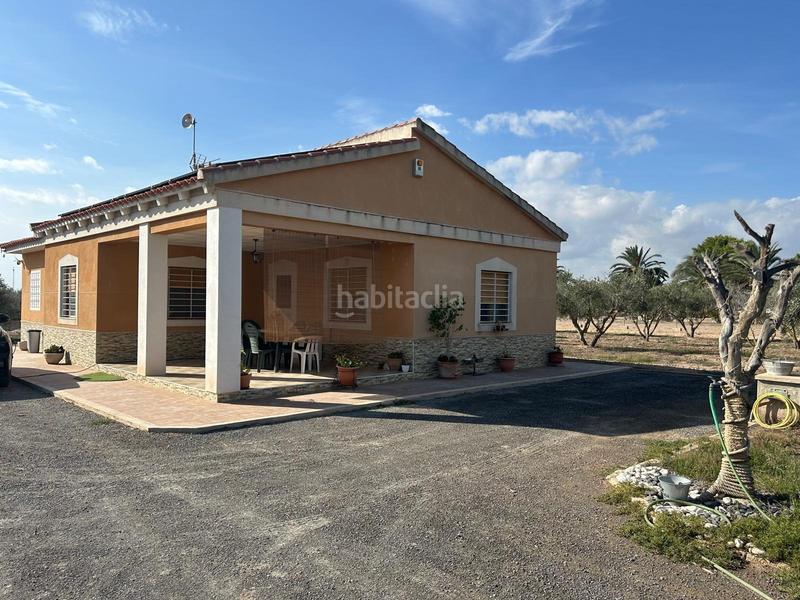 Foto a19fcda7-897b-4797-a8e1-ccca4774fdb9. Chalet espectacular chalet en zona la ursula carretera elchedolores en Elche / Elx