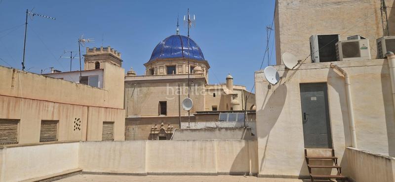 Foto fac4eaf2-2165-44b5-b2ce-ead21c3b41cb. Rent flat in Centro Elche / Elx