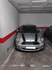 Parking coche en Centro. Centro elche
