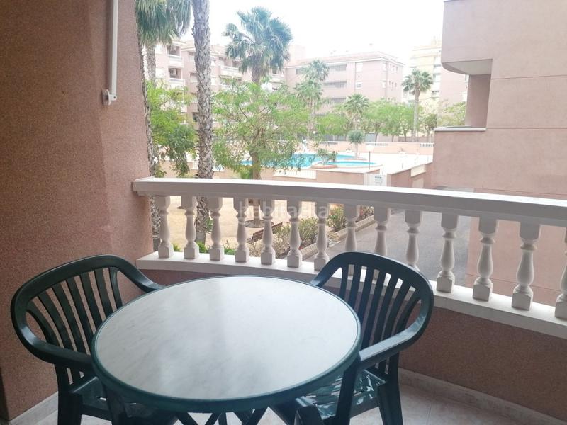 Foto 544613df-990e-4442-a387-49f5c05390be. Affitto appartamento con piscina in Playa Tamarit-Playa Lissa Santa Pola