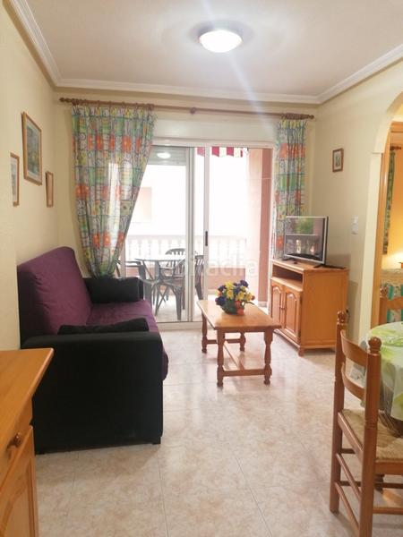 Foto c30980a1-559e-4cdb-bc88-e3c70a18244a. Affitto appartamento con piscina in Playa Tamarit-Playa Lissa Santa Pola