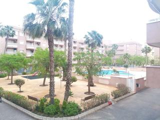 Lloguer Pis a Playa Tamarit-Playa Lissa. Santa pola  mes de agosto alquilado